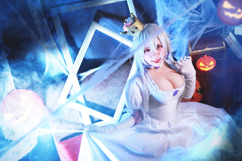 Yurihime - Boosette - COSPLAY -