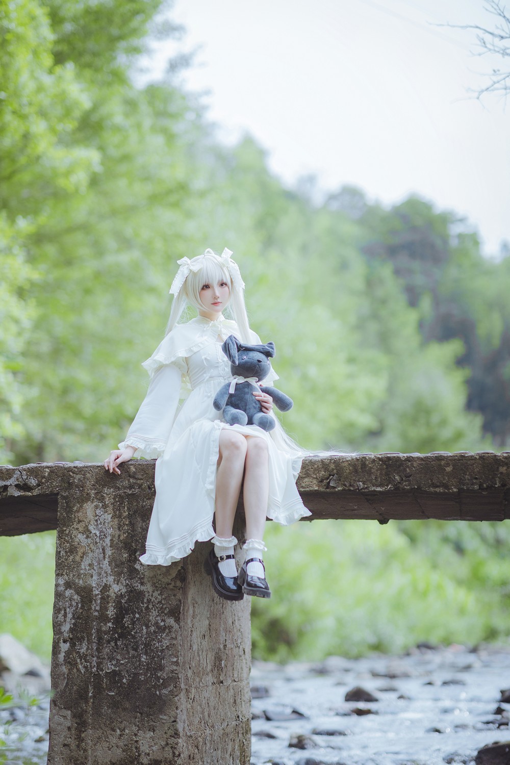 Guaxichan - Sora Kasugano - COSPLAY -