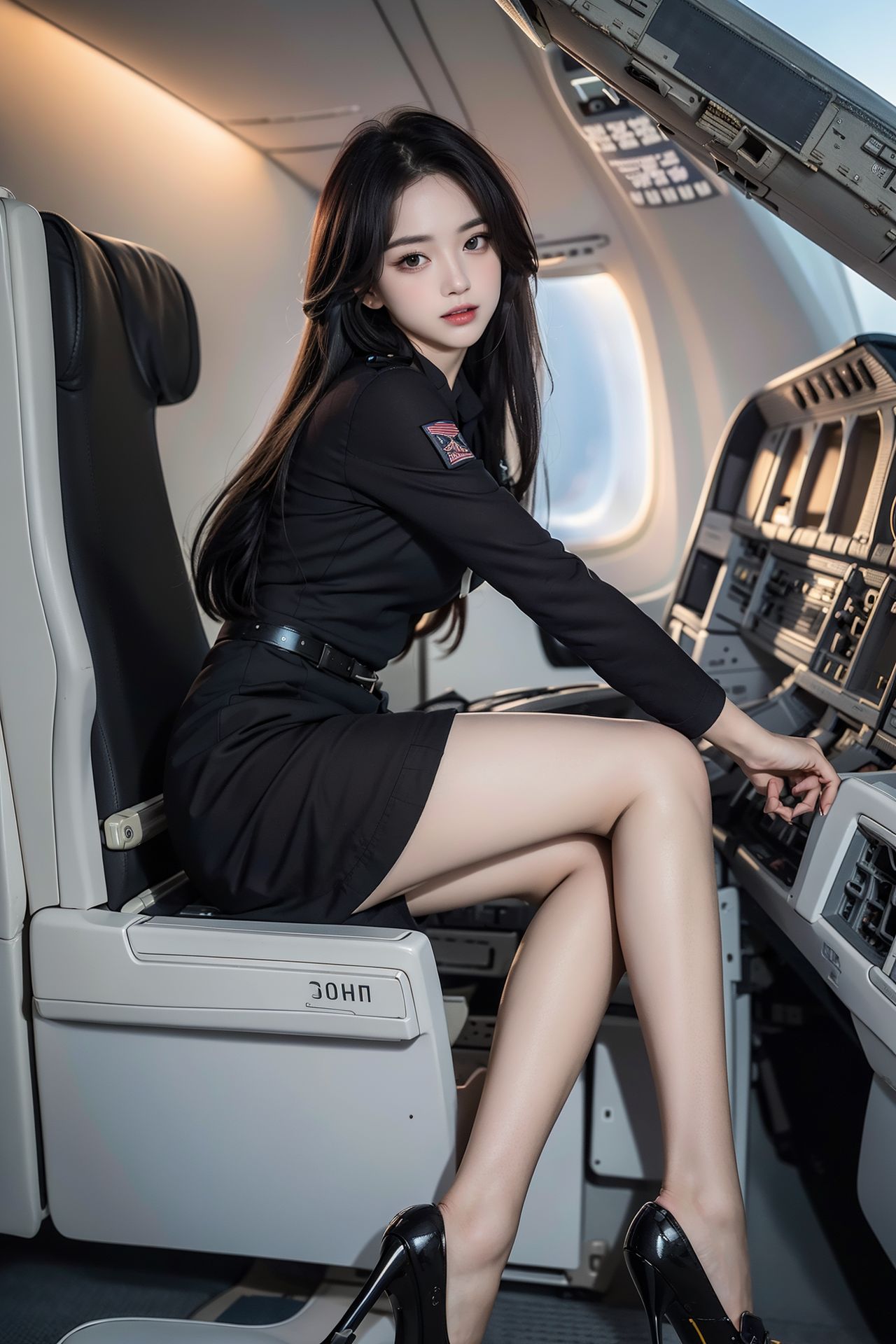 AI KINSHIN007