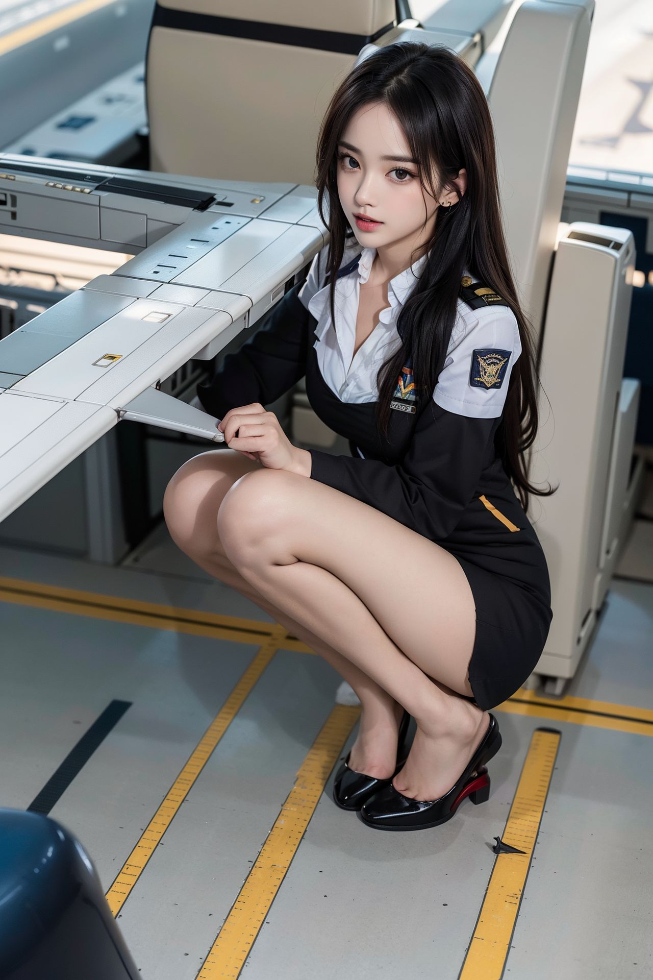 AI KINSHIN007
