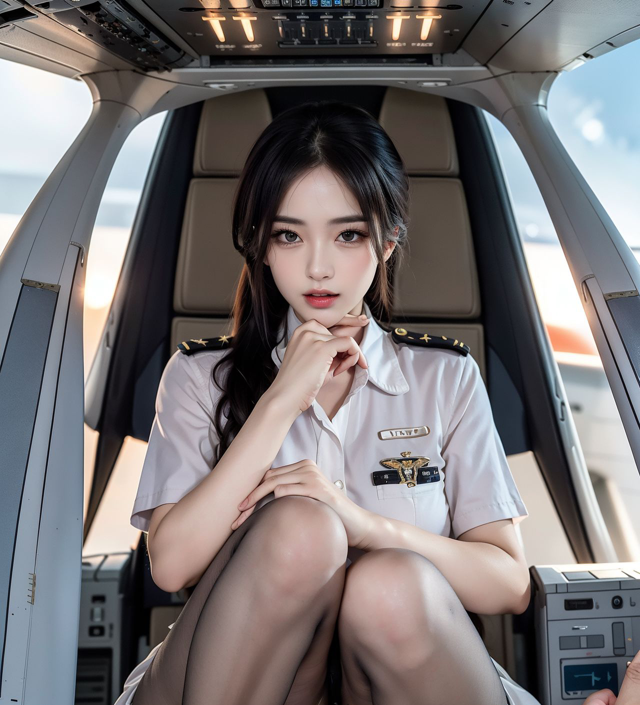 AI KINSHIN007