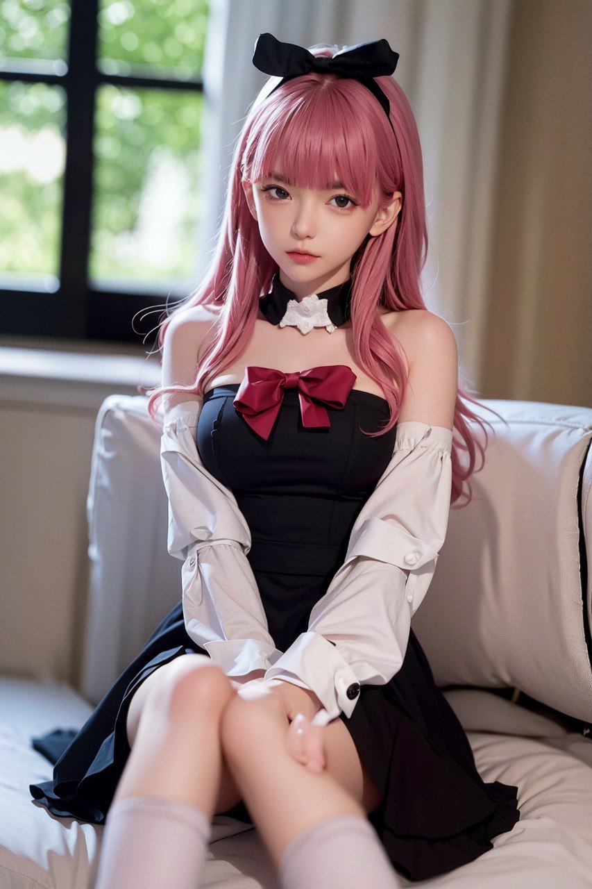 AI Generated Student & Wife & Slave