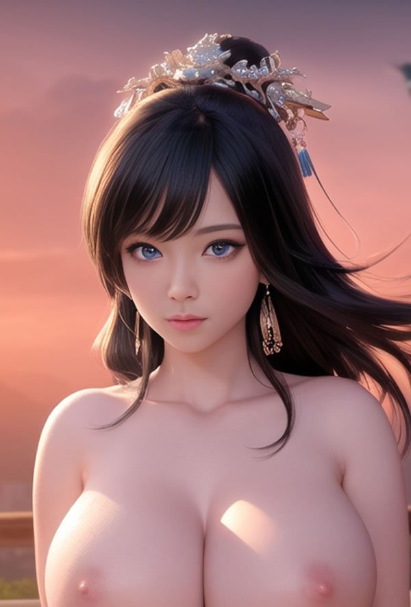 AI generates a show for everyone in the pavilion