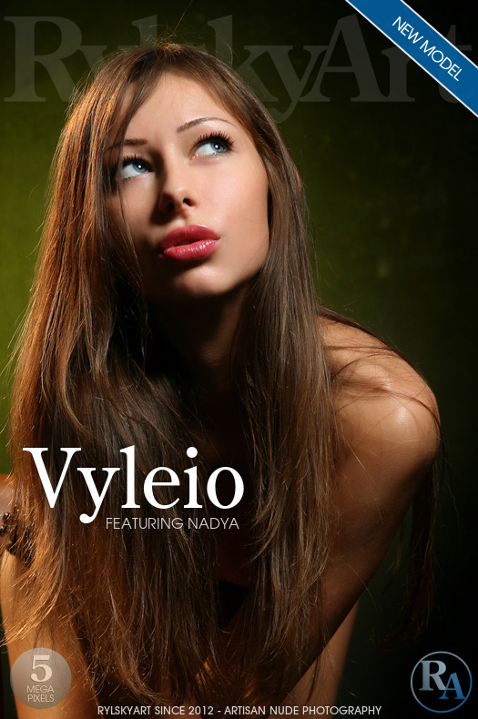 【RylskyArt】Mar 20, 2023 - Nadya - Vyleio 【25P】 - 貼圖 - 歐美寫真 -