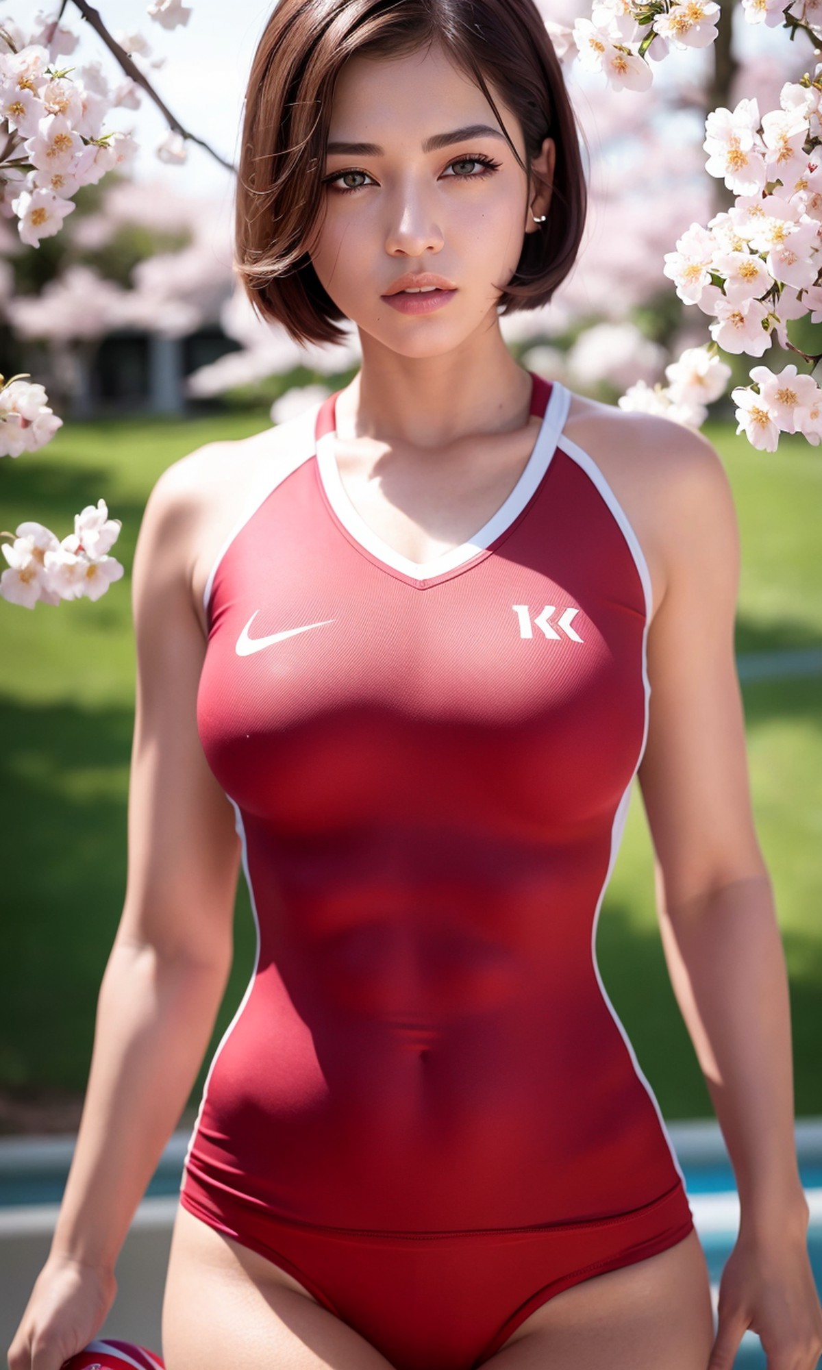 AIModelTaiwan Vol.002 Volleyball Uniform