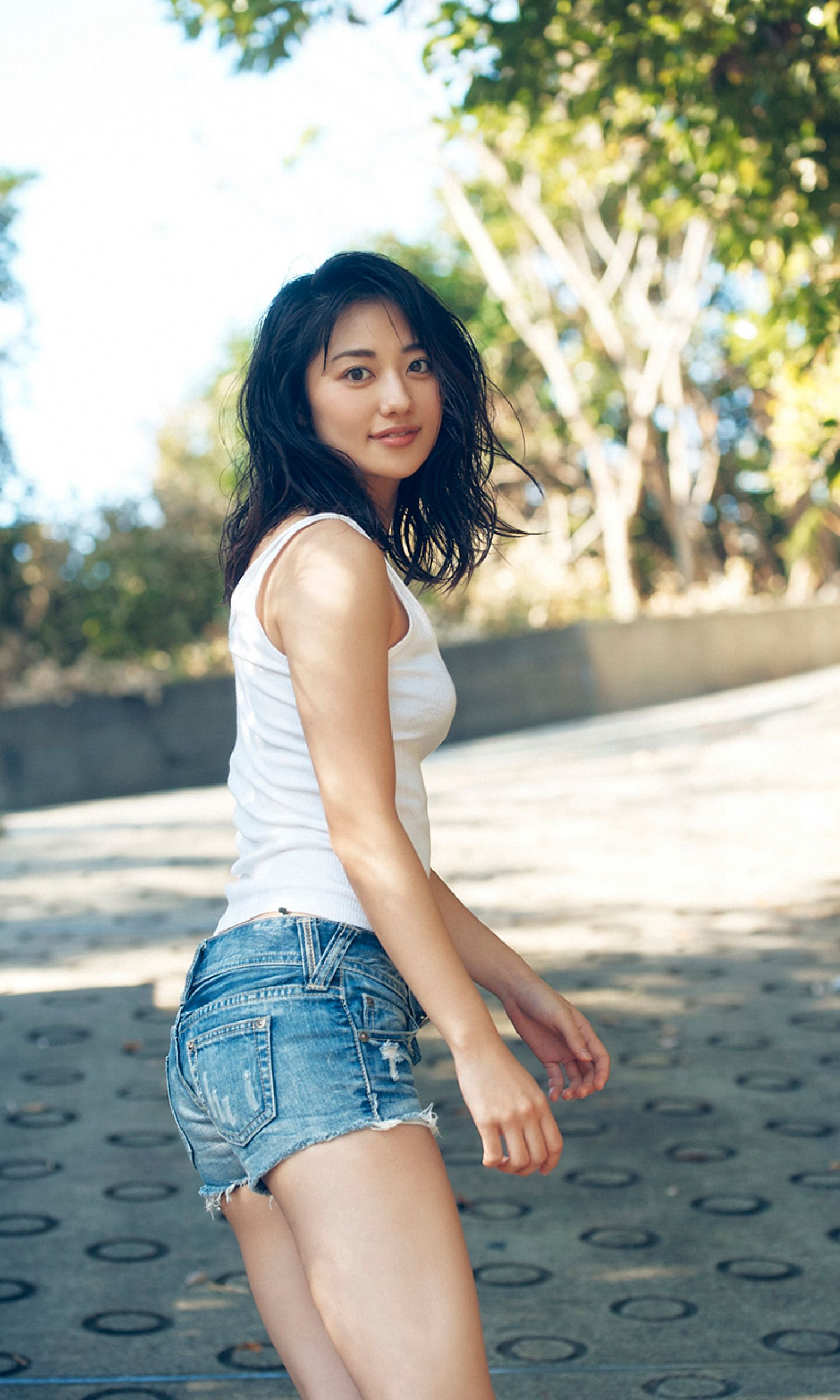 早野詩(はやのうた烏塔·哈亞諾)[Photobook]Sensitiveデジタル寫真集(SHOOTINGSTAR)
