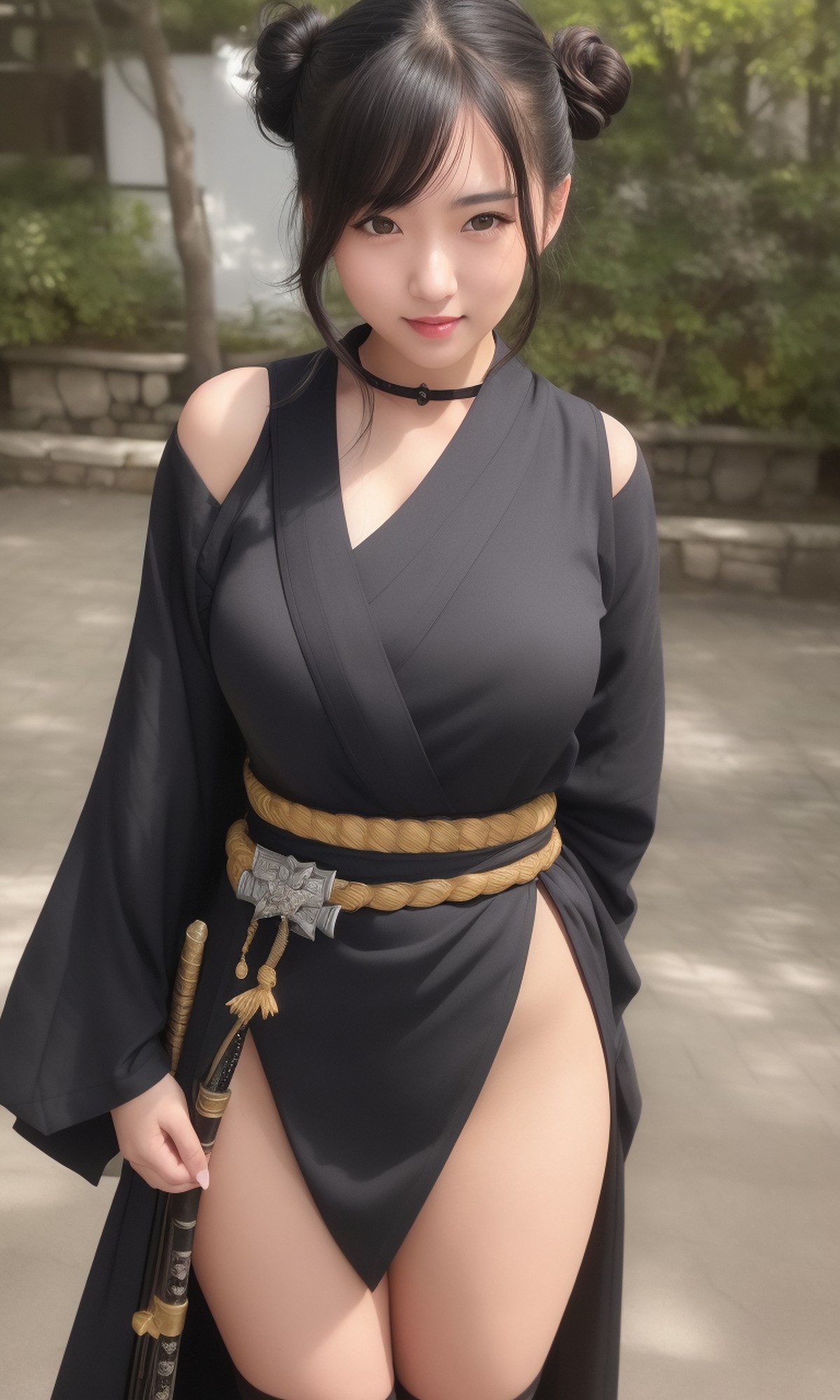 AIModelJapan Vol.006 Fight