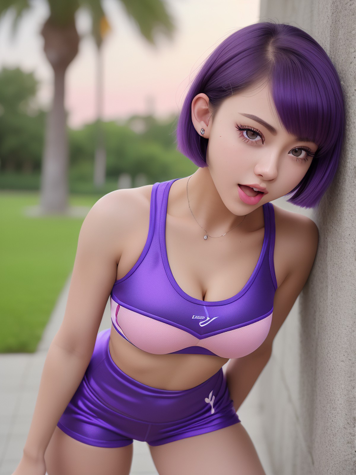 AIModelEuropan Vol.002 Sportswear