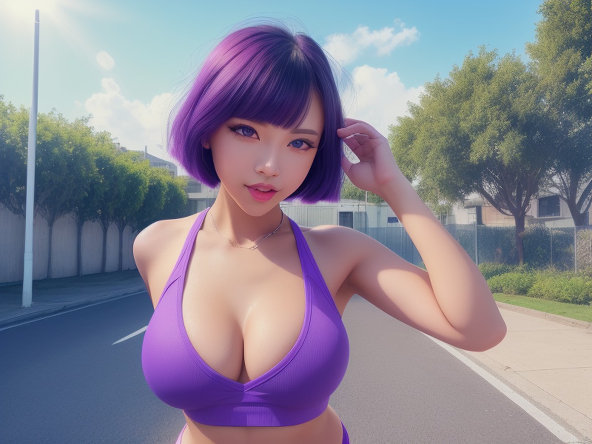 AIModelEuropan Vol.002 Sportswear