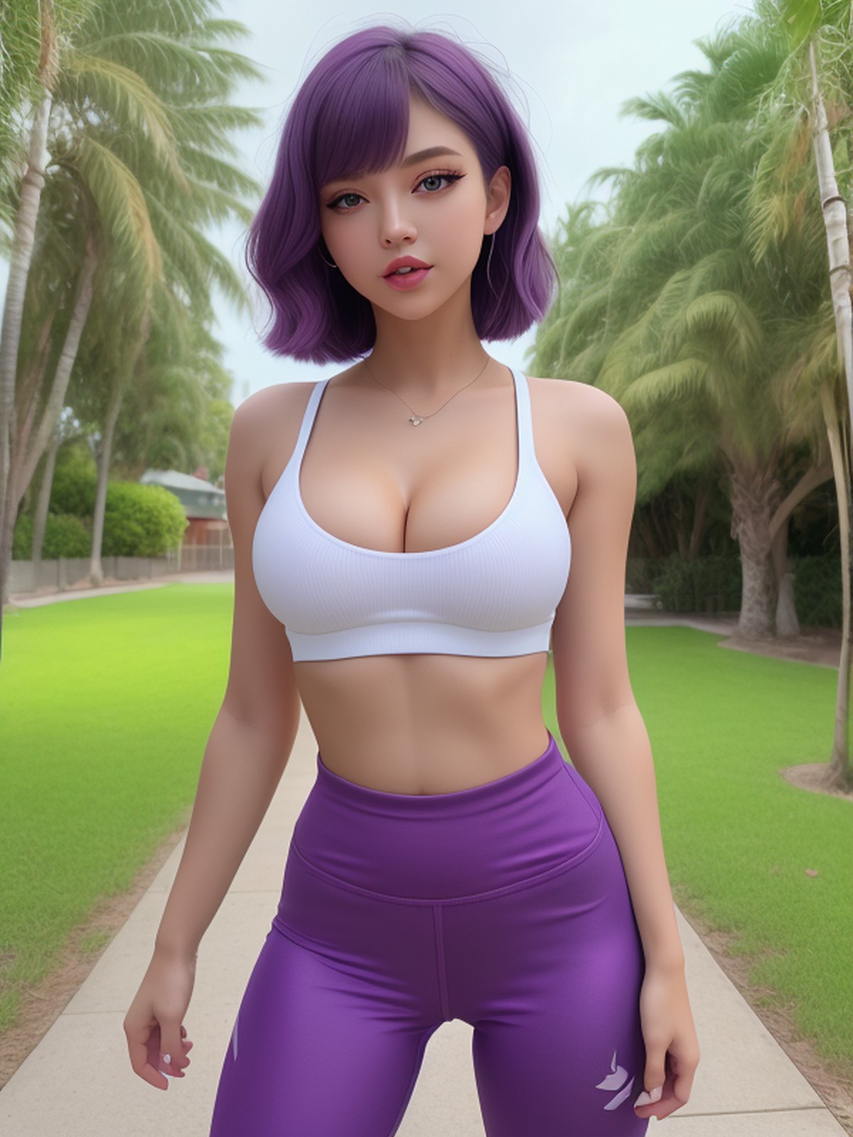 AIModelEuropan Vol.002 Sportswear