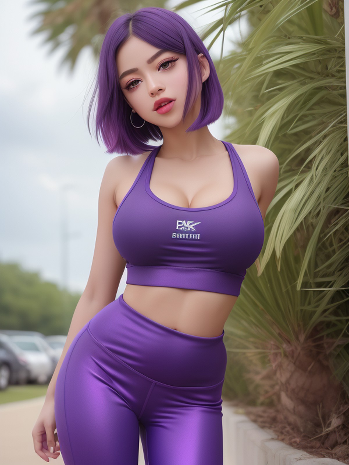 AIModelEuropan Vol.002 Sportswear