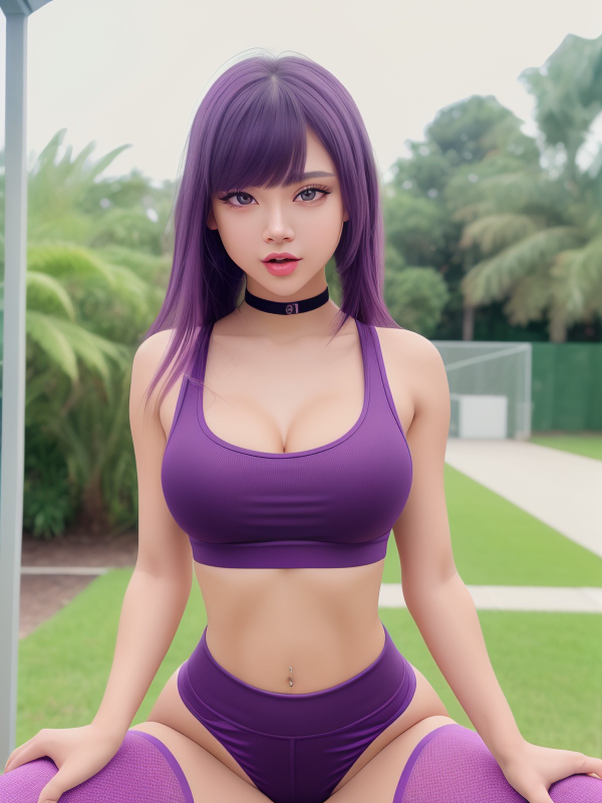 AIModelEuropan Vol.002 Sportswear