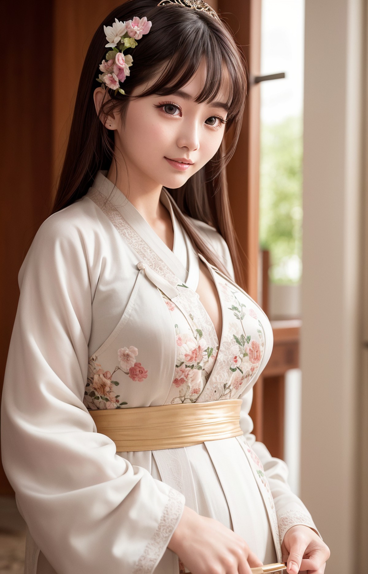 AIModelTaiwan Vol.004 Hanfu