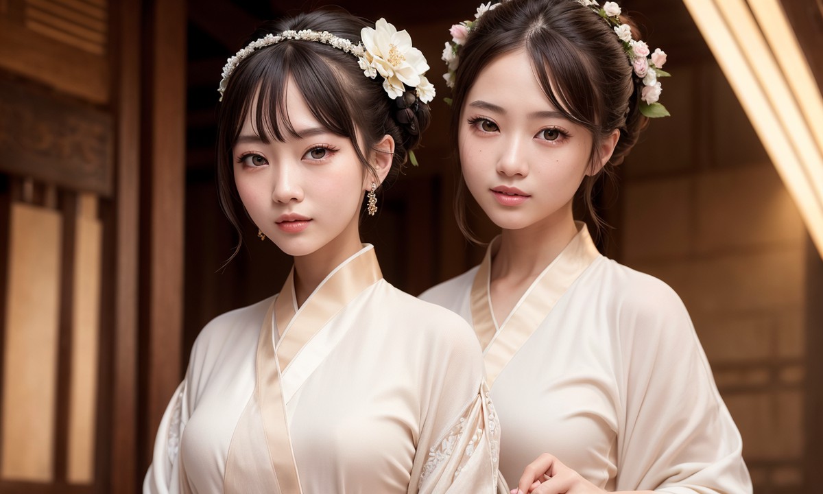 AIModelTaiwan Vol.004 Hanfu