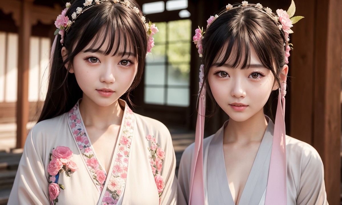 AIModelTaiwan Vol.004 Hanfu
