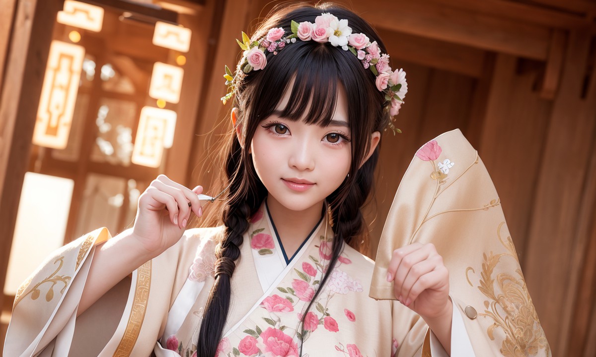 AIModelTaiwan Vol.004 Hanfu