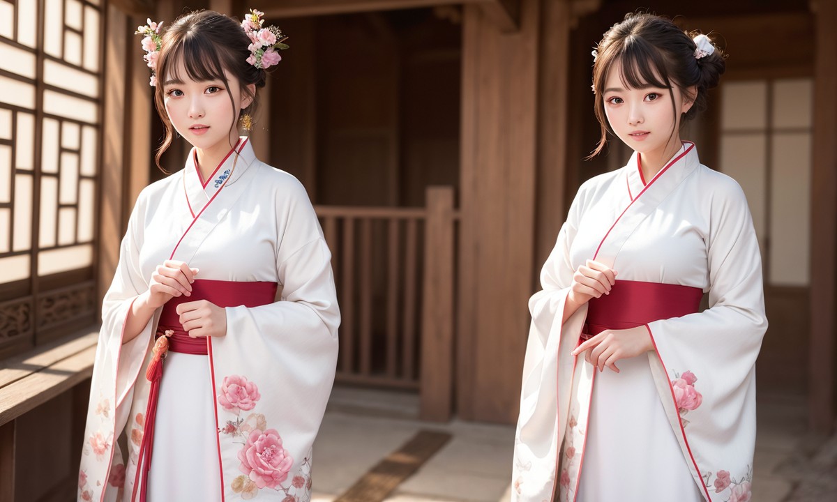 AIModelTaiwan Vol.004 Hanfu