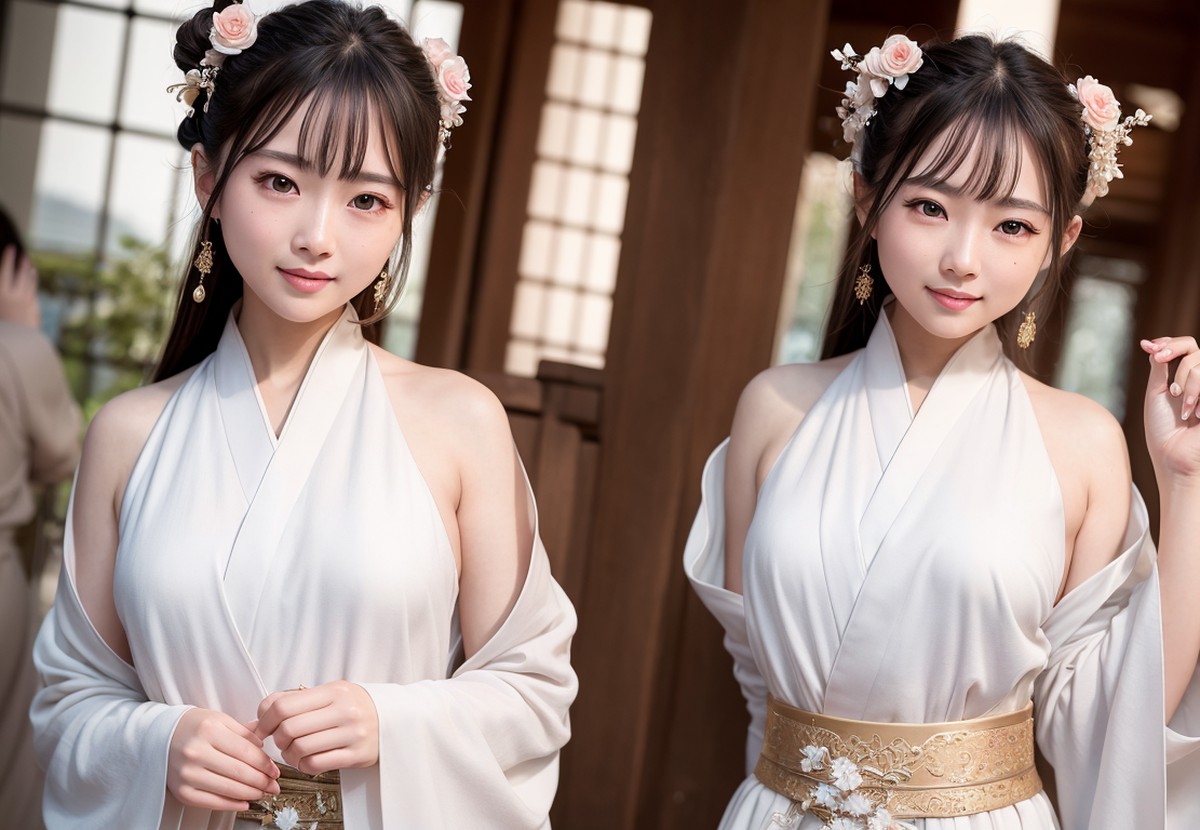 AIModelTaiwan Vol.004 Hanfu