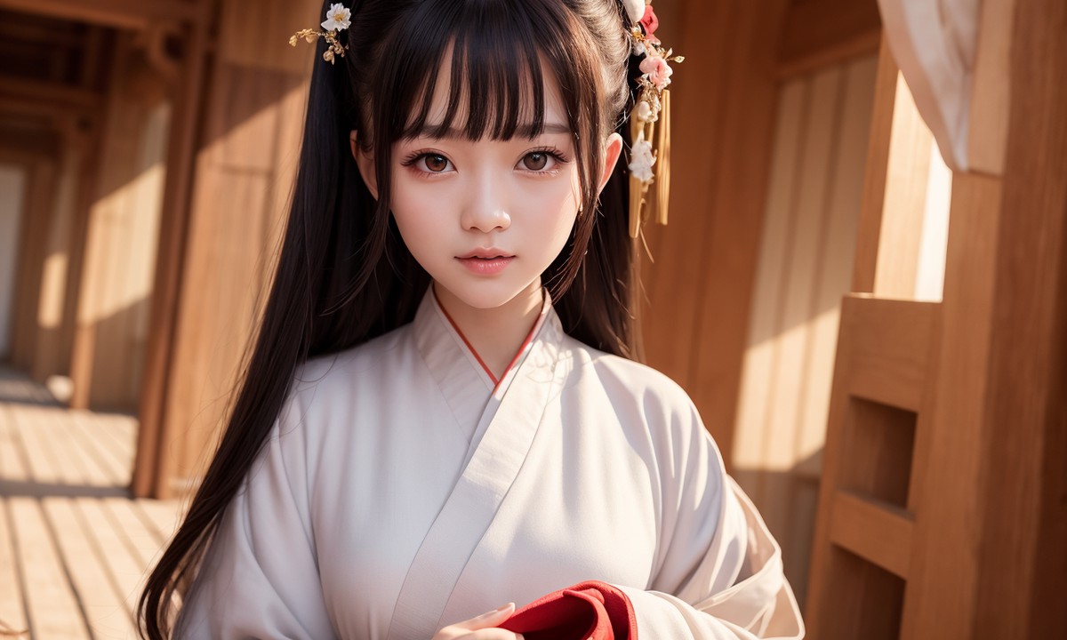 AIModelTaiwan Vol.004 Hanfu