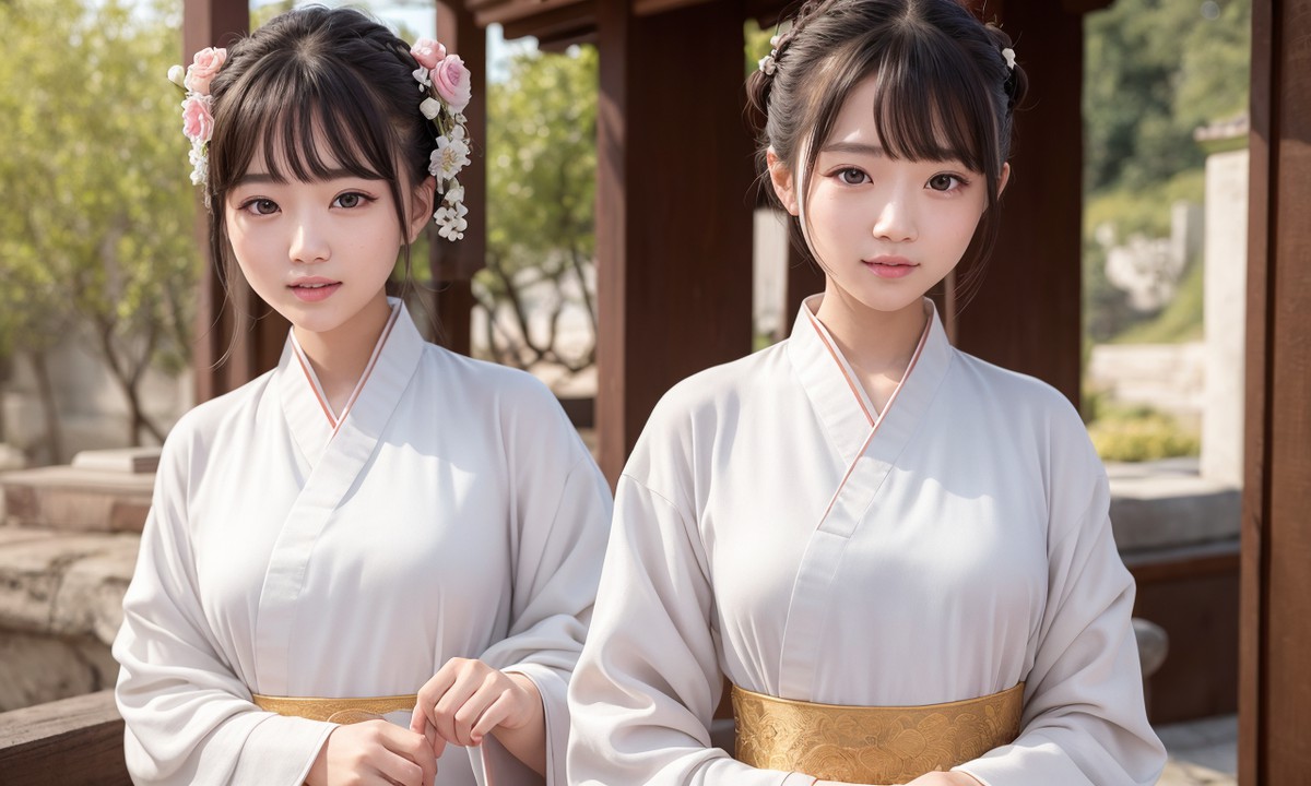 AIModelTaiwan Vol.004 Hanfu