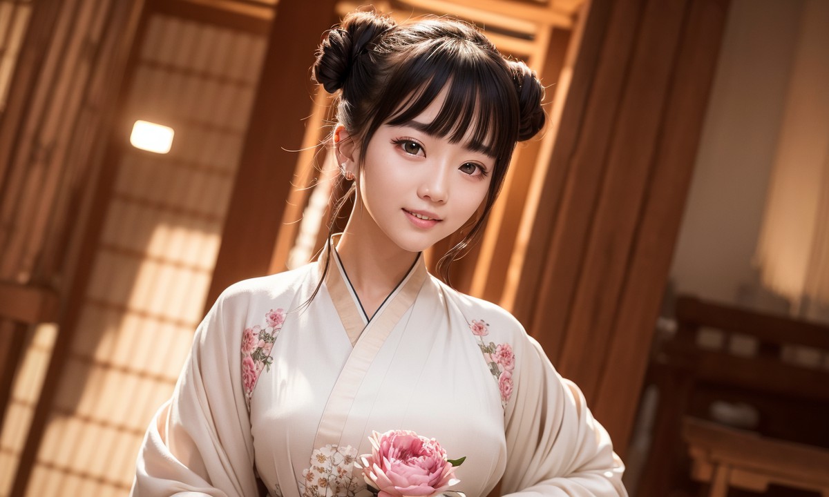 AIModelTaiwan Vol.004 Hanfu