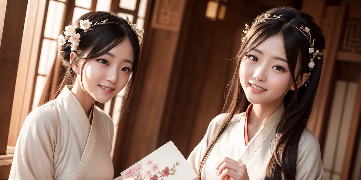 AIModelTaiwan Vol.004 Hanfu