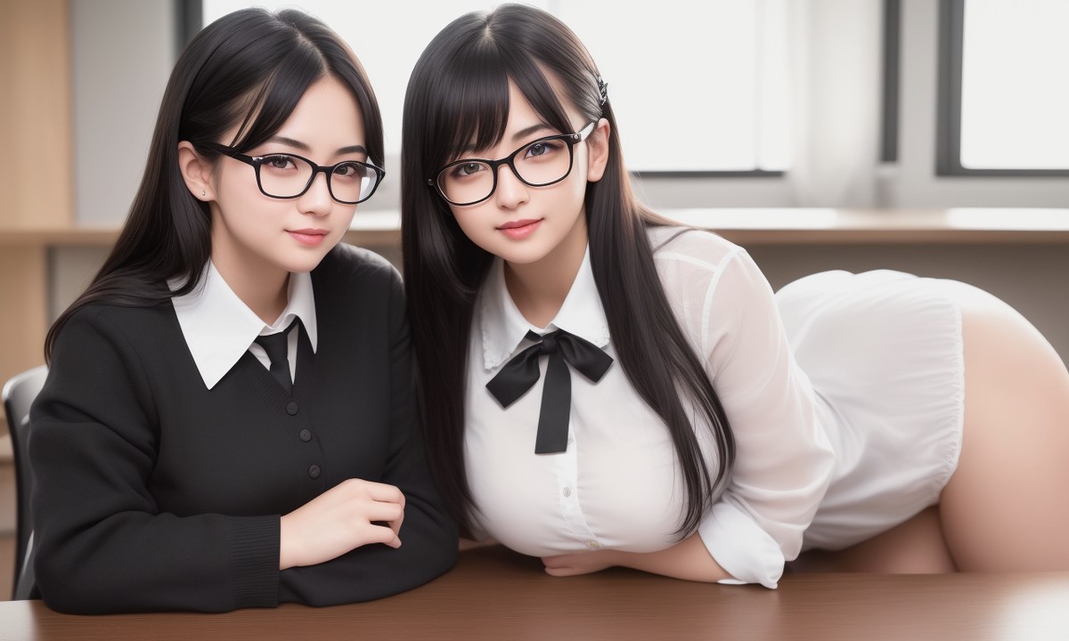 AIModelJapan Vol.008 In The Classroom