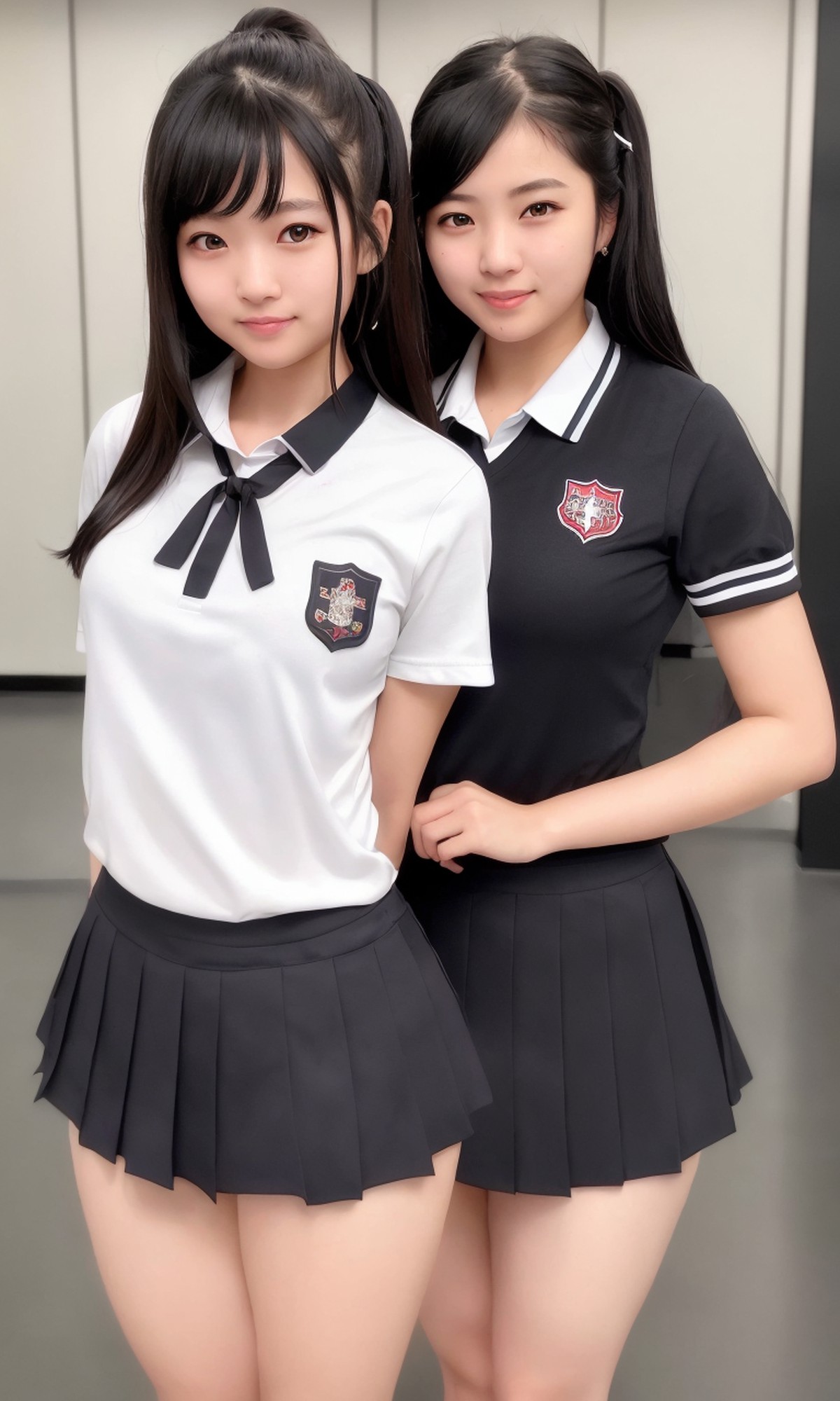 AIModelJapan Vol.008 In The Classroom