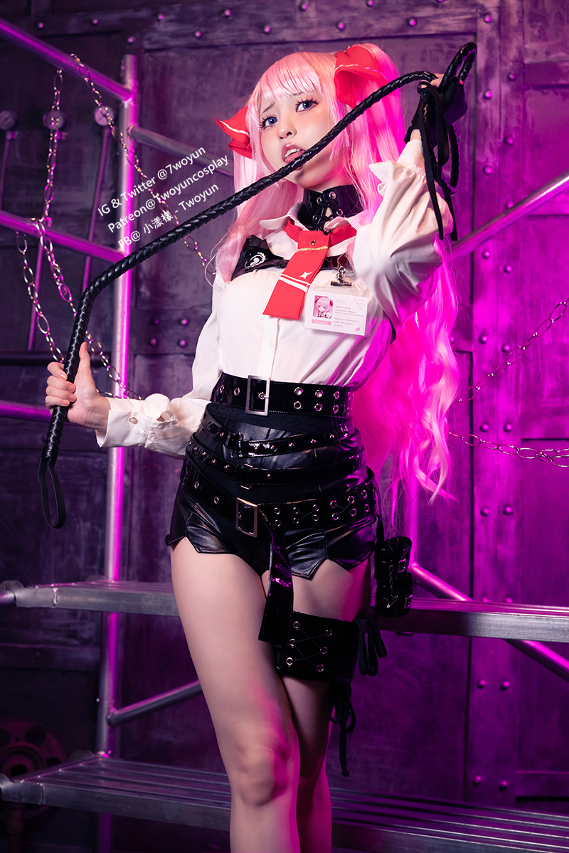 Twoyun - Yuni - COSPLAY -