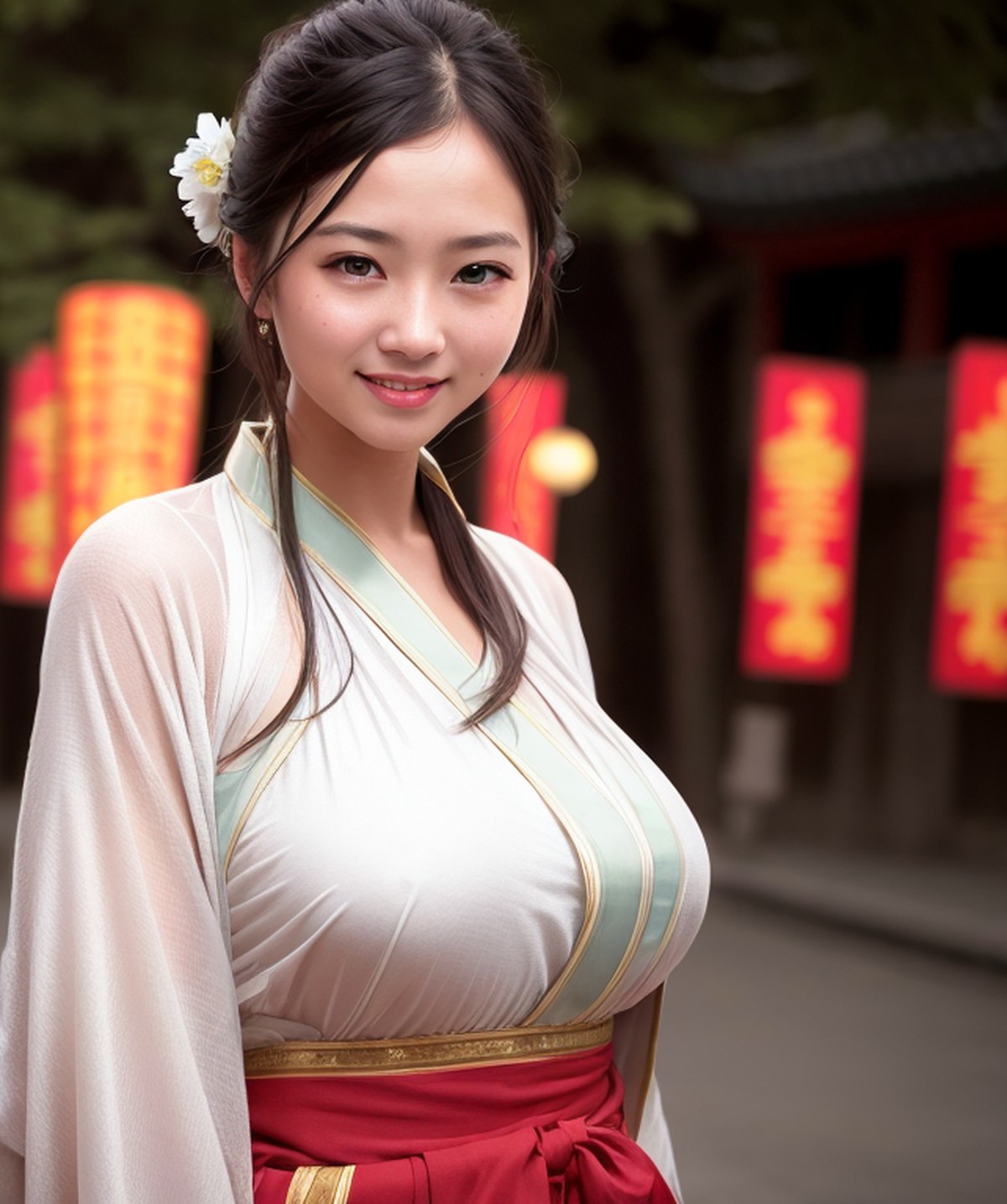 AIModelTaiwan Vol.009 Historical Costume
