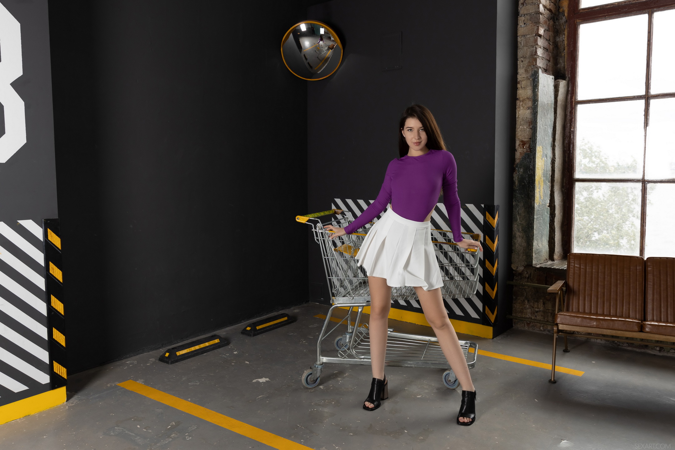 Jolie Butte Loading Bay - 貼圖 - 歐美寫真 -