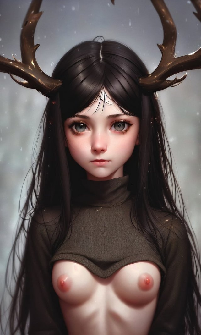 Image generation AI illustration summary [erotic] Part 3