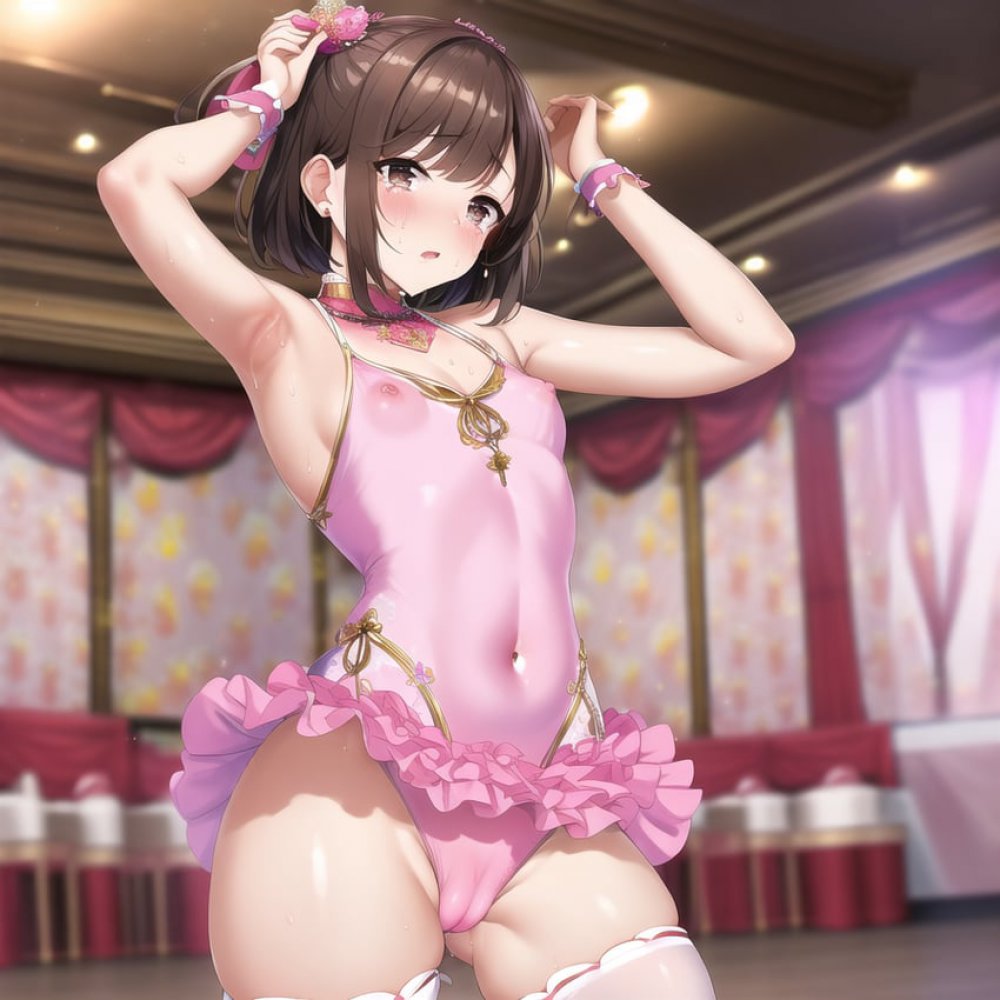 Image generation AI illustration summary [erotic] Part 4