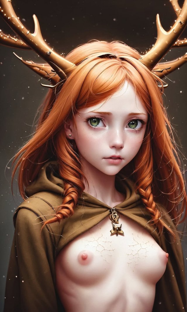 Image generation AI illustration summary [erotic] Part 4
