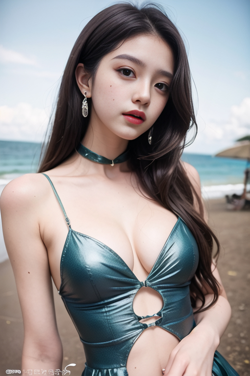 AI Generation Beauty -0328-1