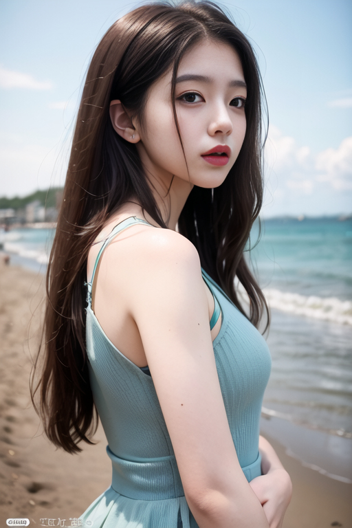 AI Generation Beauty -0328-1