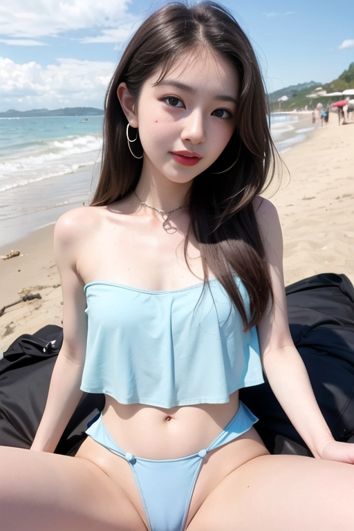 AI Generation Beauty -0328-1