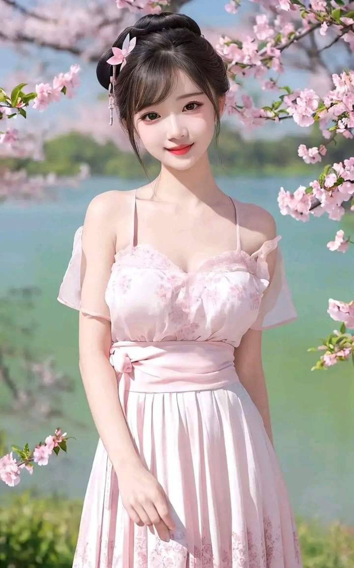 Ai Classical Beauty