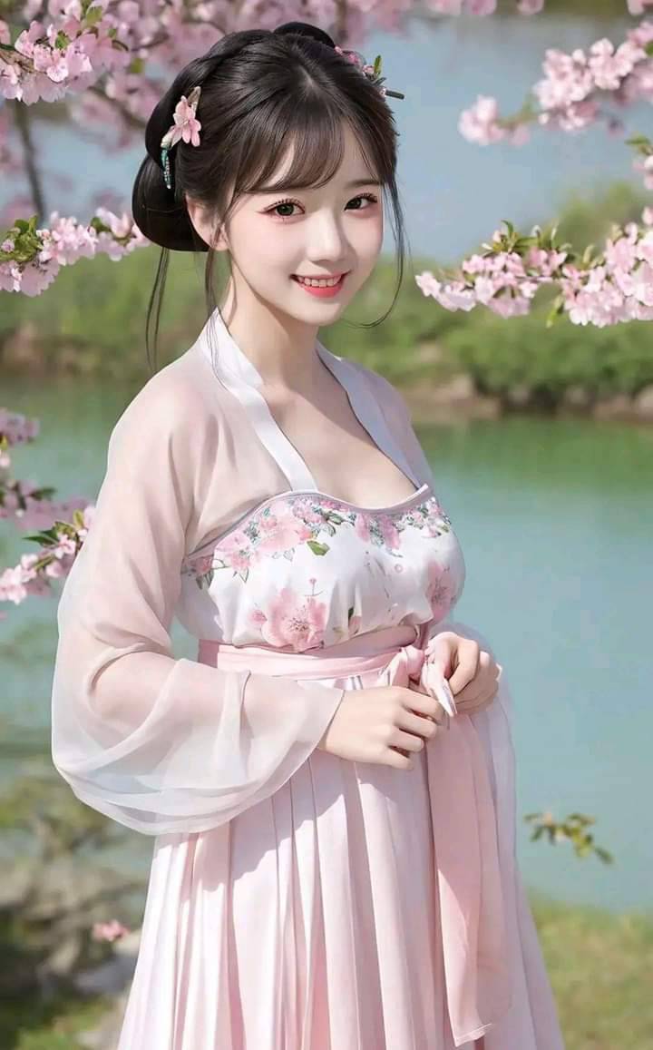 Ai Classical Beauty