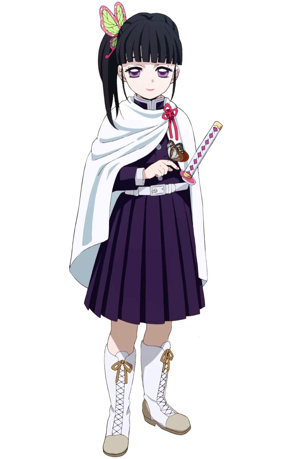 Devil’s Edge: Kanao