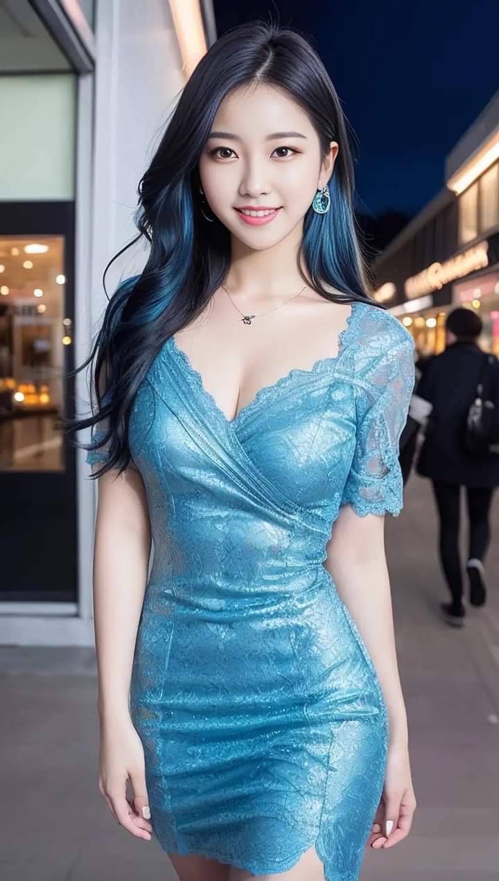 Blue Shemale