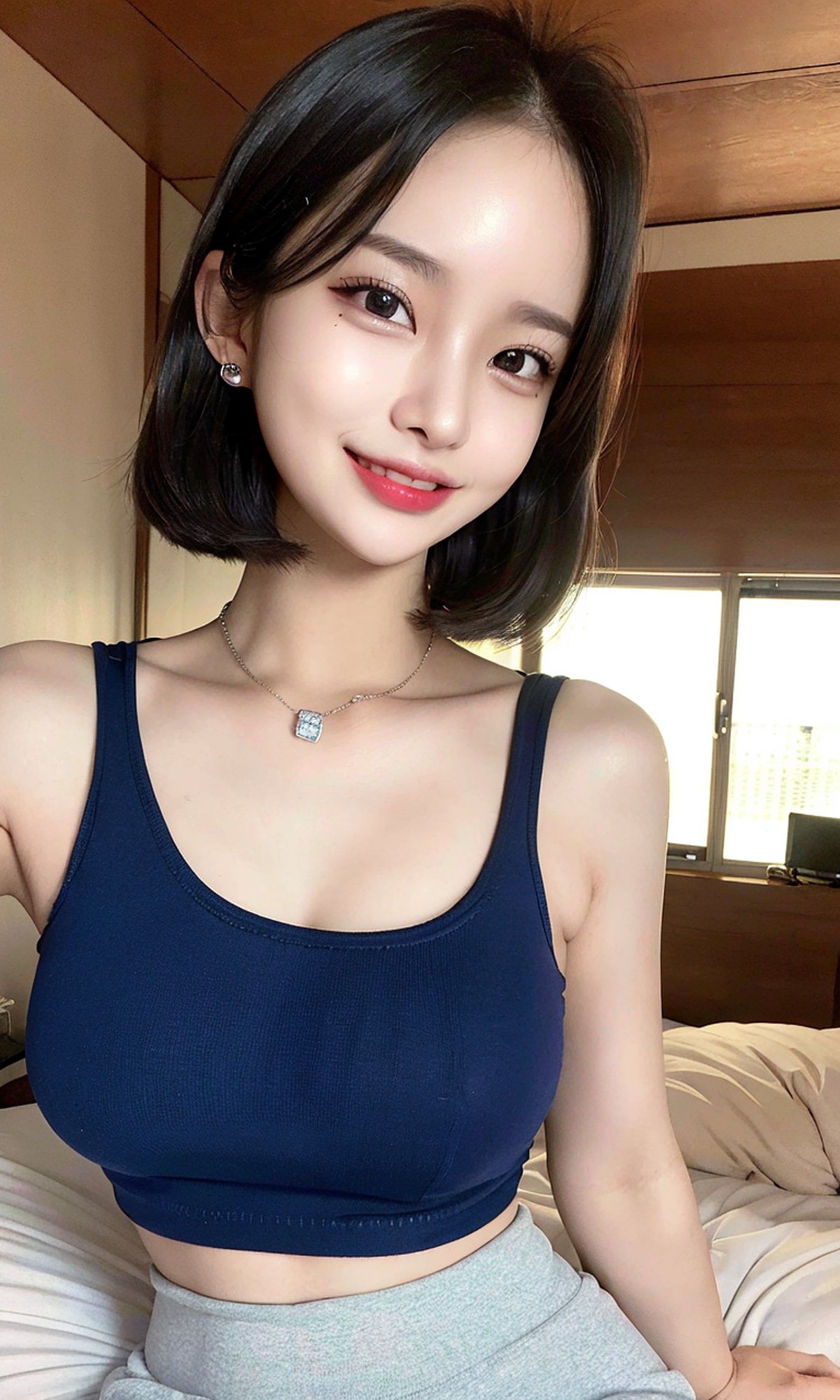 AIModel Vol.001 Croptop