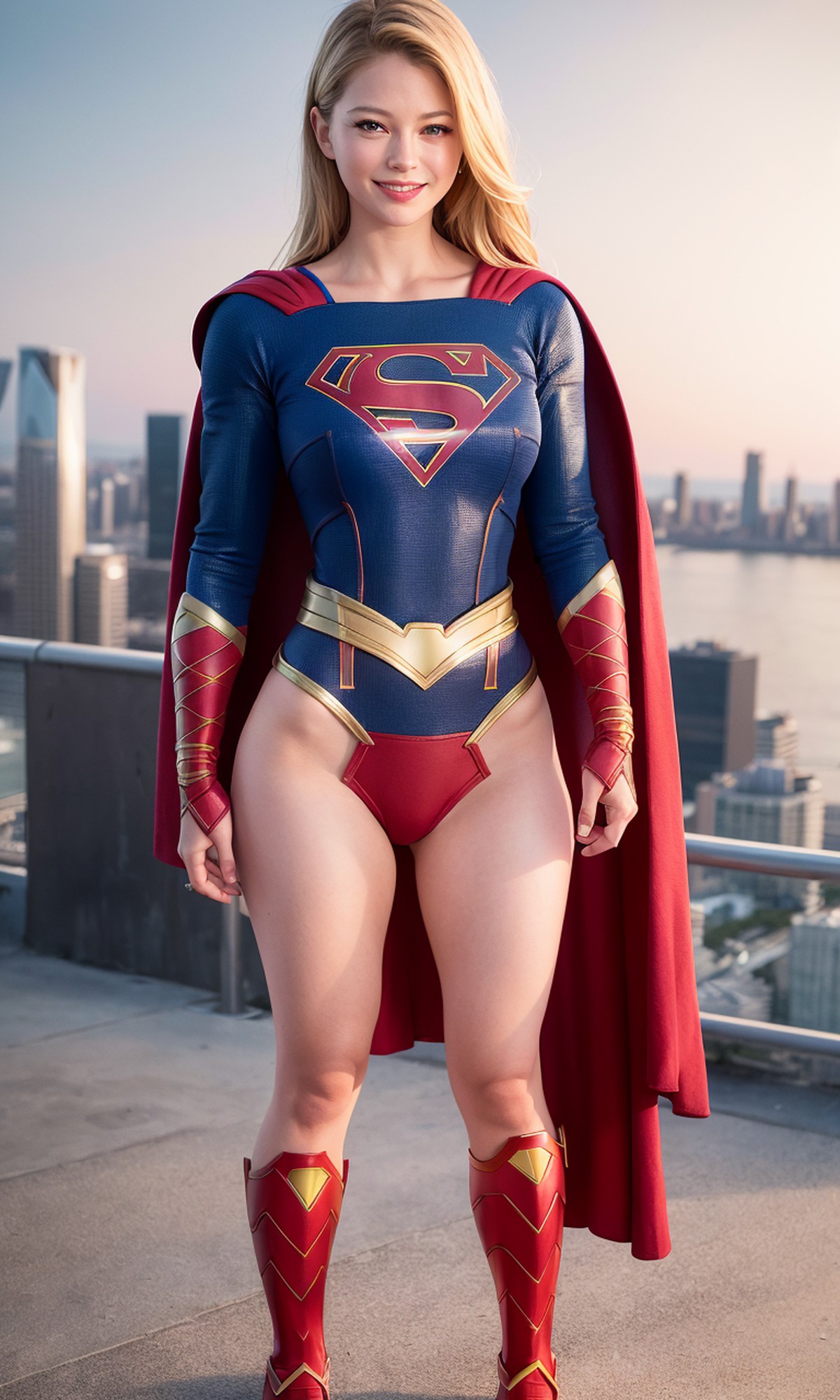 AIModel Vol.003 Supergirl
