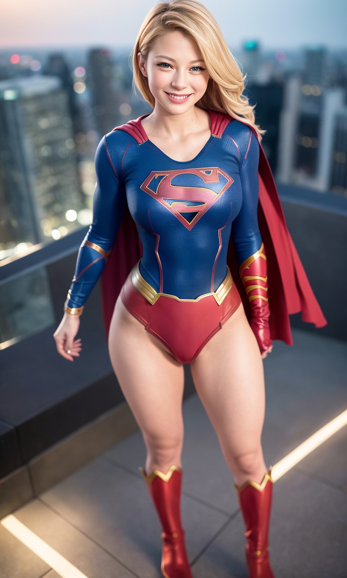 AIModel Vol.003 Supergirl