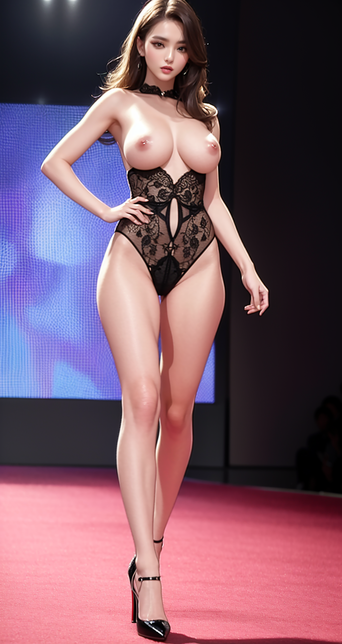 ModelLingerie