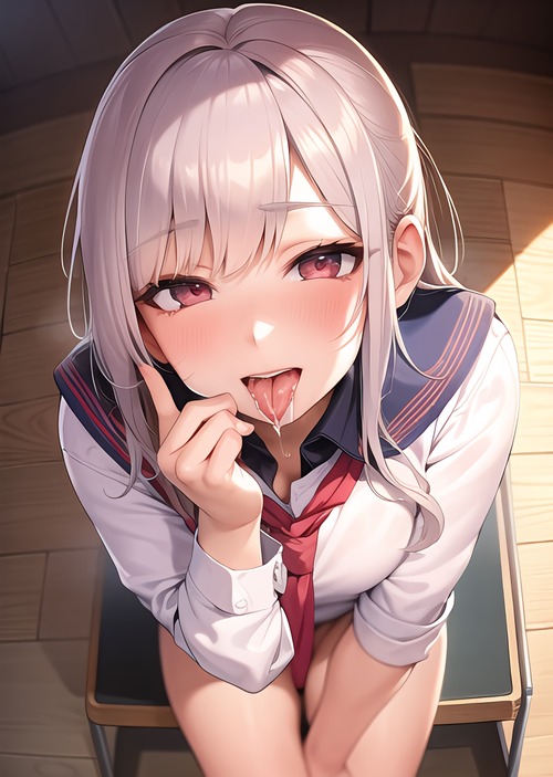 [AI Erotic] Look at the skeleton paintings generated by the popular Rino AI