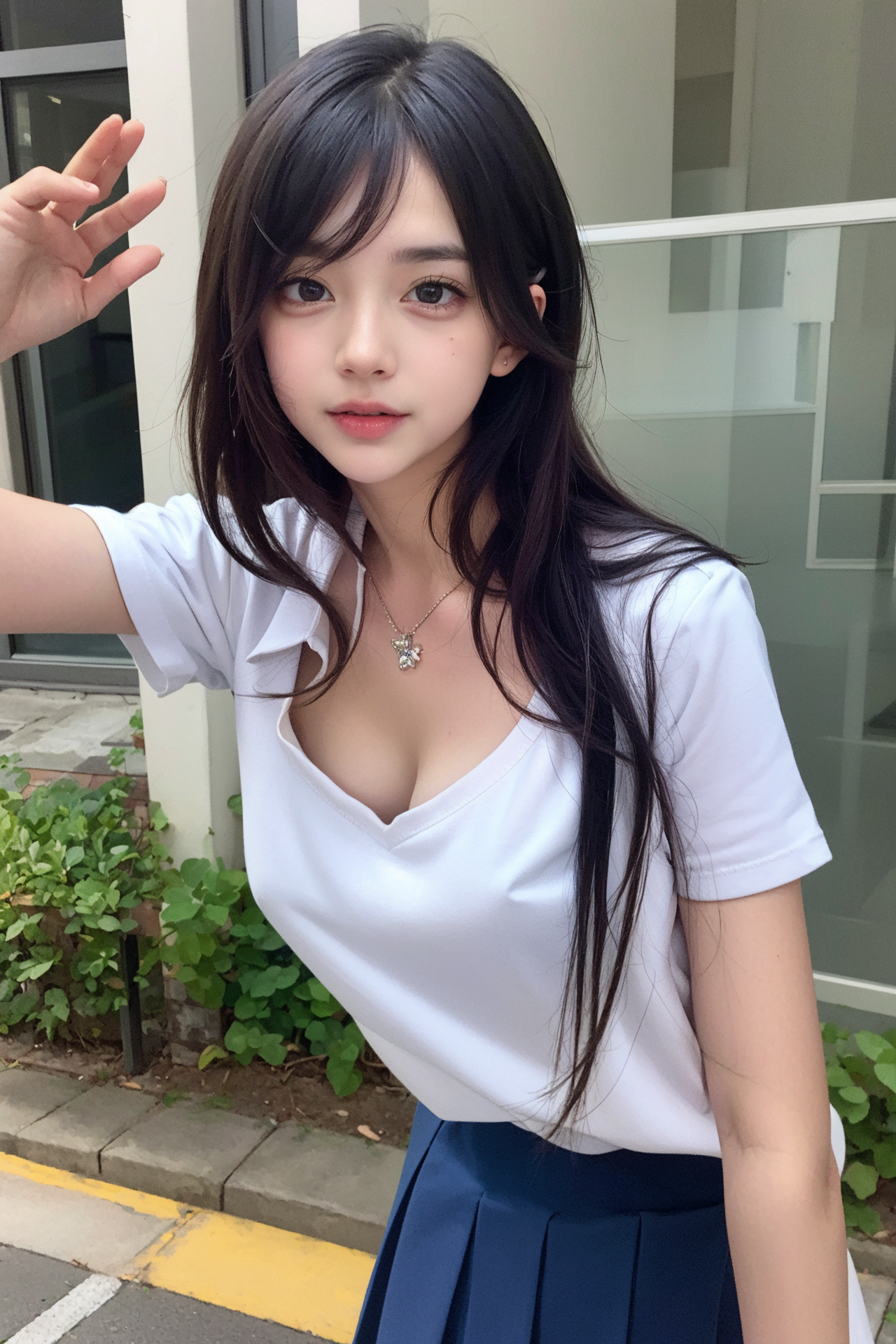 不知道尺度先打個插邊球~