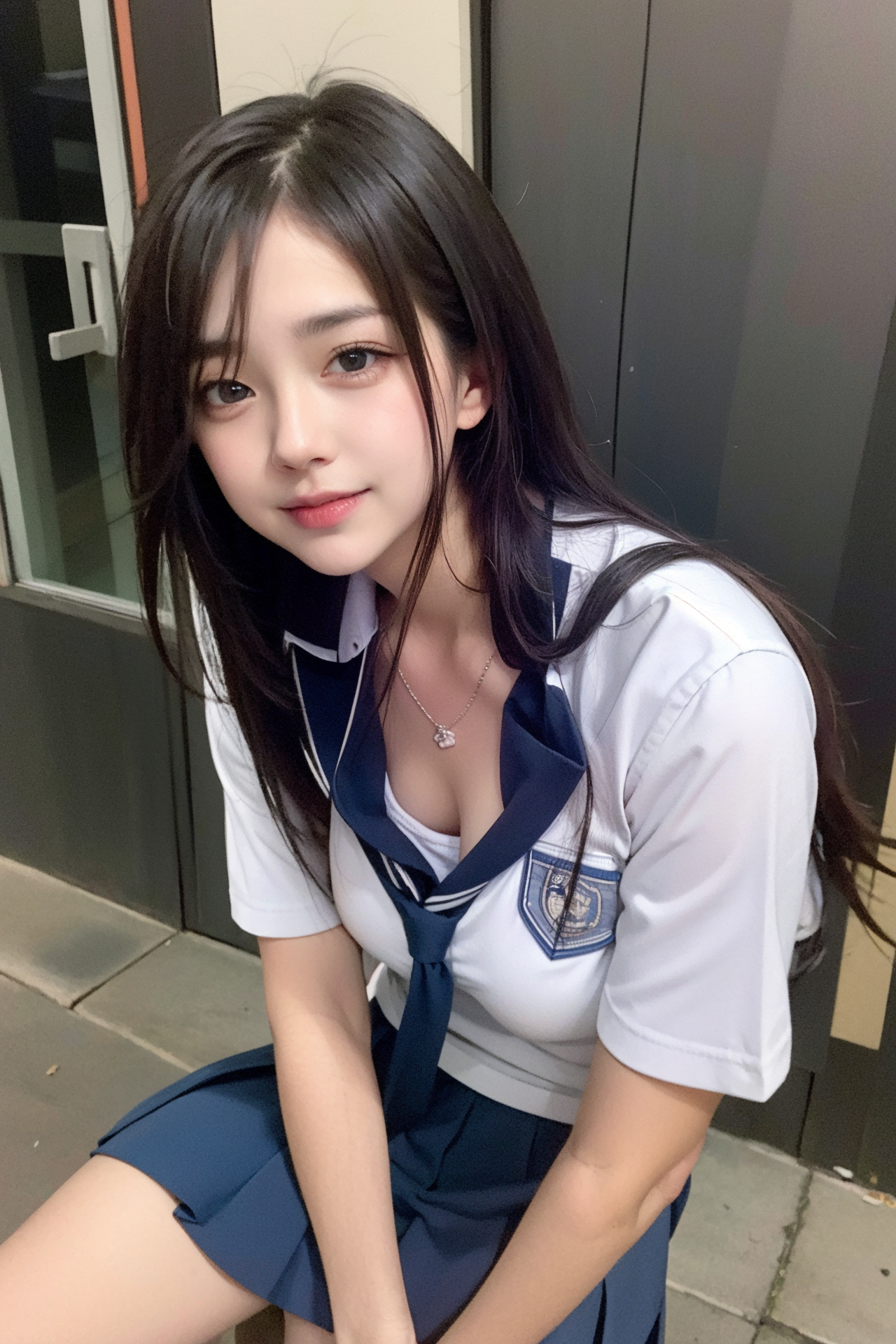 不知道尺度先打個插邊球~