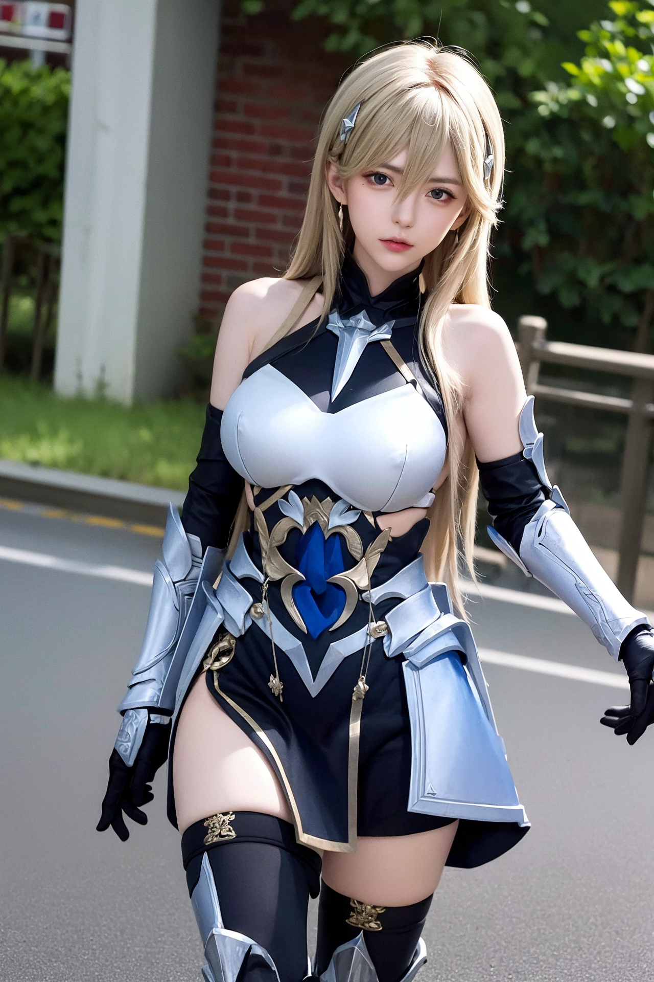 來個COSPLAY~