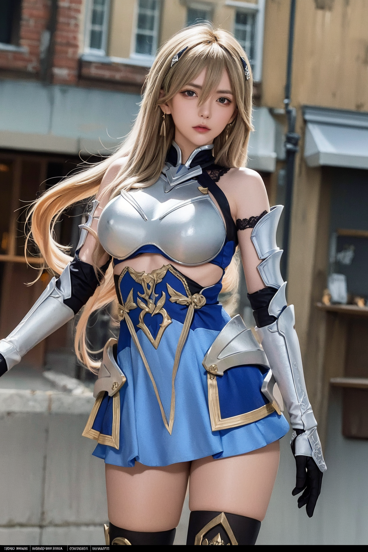 來個COSPLAY~